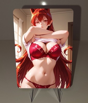 Azazel Ameri Anime Art Print - Card/4x6/5x7 Waifu Collectible IRK-ARI-29