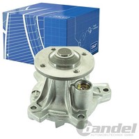 SKF Wasserpumpe MIT Dichtungen Passend FüR Mini Mini Toyota Auris Corolla Yaris