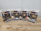 Lot of 4 Funko Pop! Television Stranger Things Mike, 2x Dustin, & Eleven -NEW-