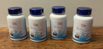 #ad #ad 4 Packs Mila Mi Amor 15 Day Cleanse Detox Gut Support Exp. 02 03 2028 $33.29