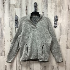 Eddie Bauer Size 2XL Fleece Lined Sweatshirt