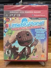 NEW! Little Big Planet Game of the Year Edition PS3 (PlayStation 3, 2009) GOTY