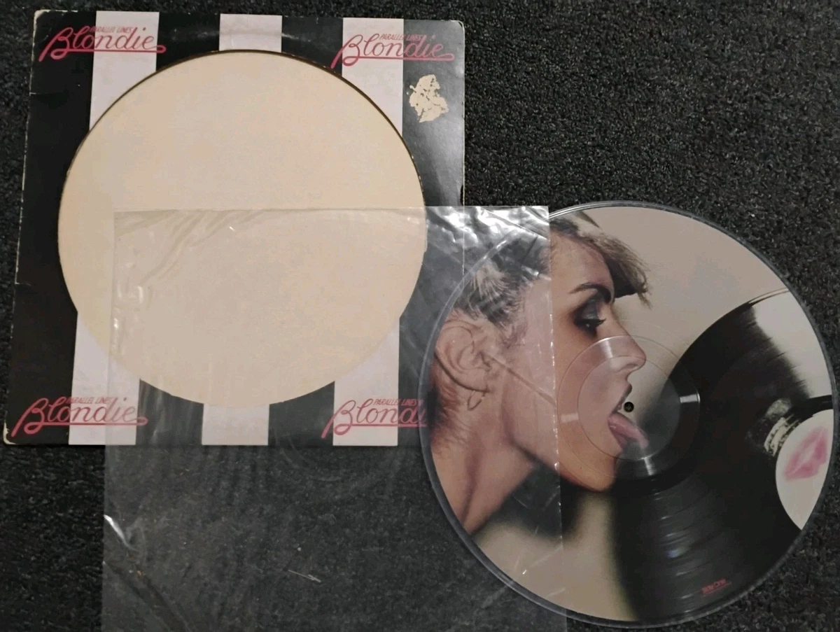 Blondie Picture Disc LP Vinyl Records for sale | eBay