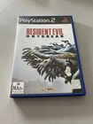 Resident Evil Outbreak PlayStation 2 PS2 Complete With Manual