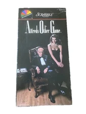 VTG **ALFREDS OTHER GAME** Scrabble Selchow & Righter 1985 COMPLETE