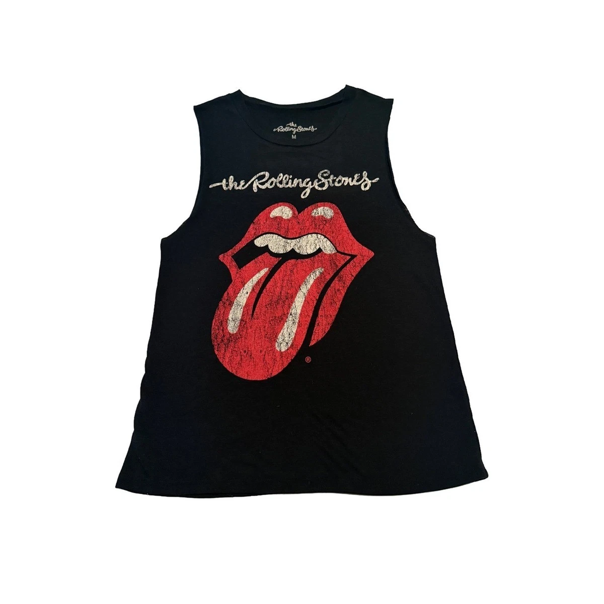 Rolling Stones Tank Top In Women's Tops & Blouses for sale | eBay