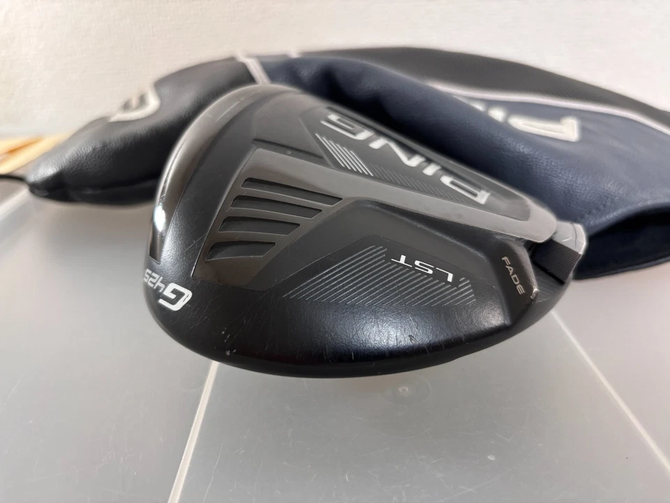 PING G425 LST 10.5 Head only Right-Handed Golf Driver w/cover - Image 4 of 4