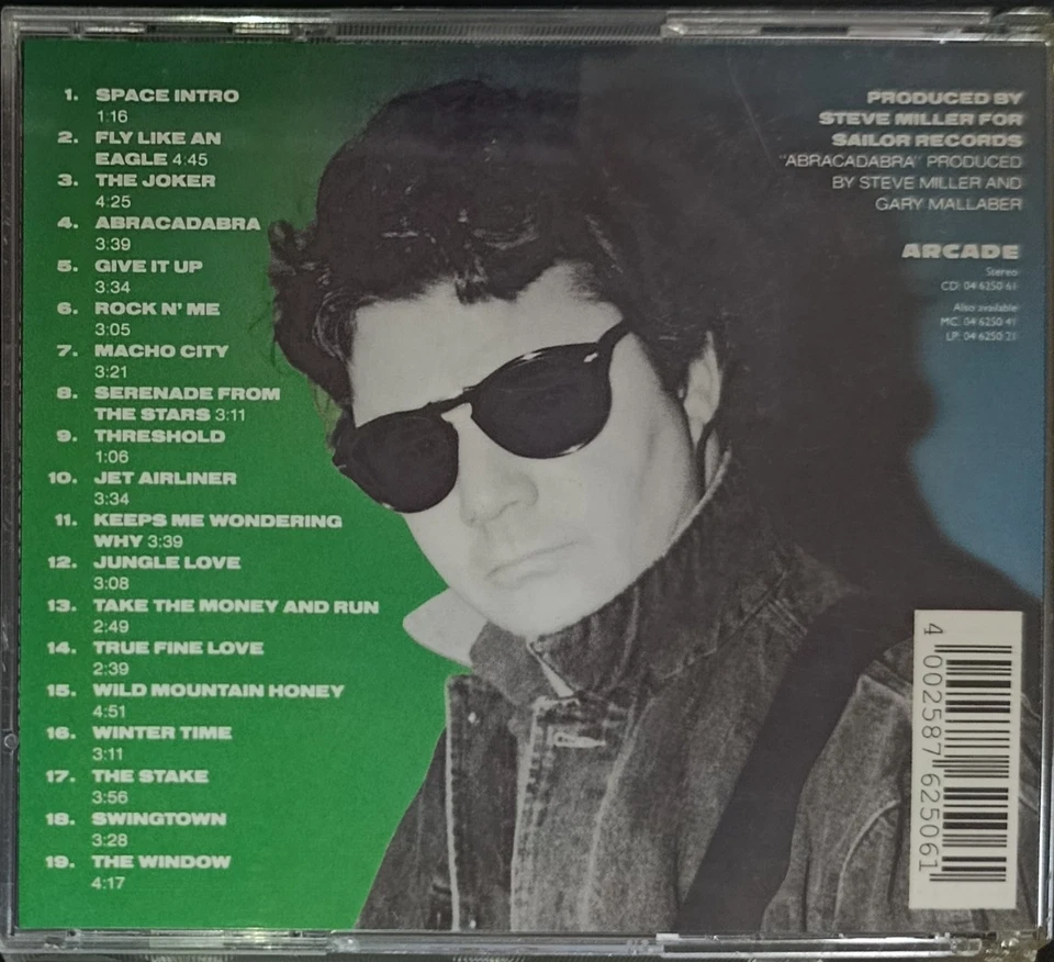 Steve Miller Band - Very best of - Bild 3 von 3