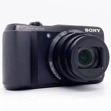 Sony Cyber-shot DSC-HX30V 18.2 MP digital camera Black 20x zoom English