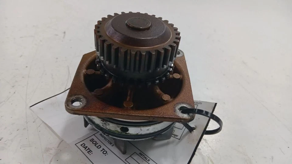 Bomba de agua refrigerante VQ37VHR compatible con 09-20 370Z Foto 3 de 4