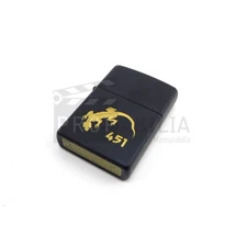 FAHRENHEIT 451 HBO Movie Salamander Lighter Original Prop (0040-6613)