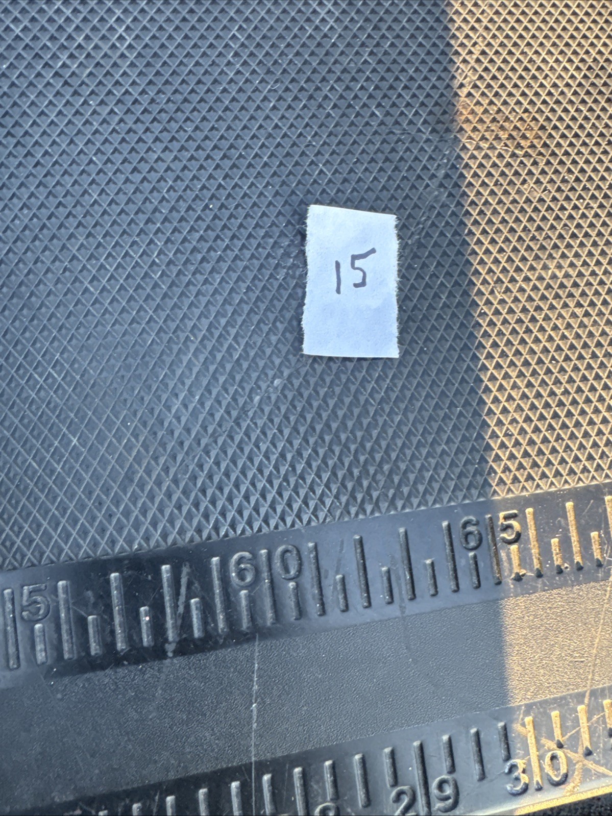 Rare Sears Craftsman USA Metric Double Open Wrench Set 8pc 44528 6-22mm 