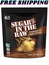 Sugar in the Raw Turbinado Cane Sugar, 64 oz