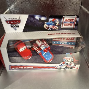 Mater the Greater | eBay