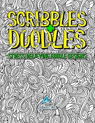 Scribbles  Doodles Stress Relieving Doodle Designs