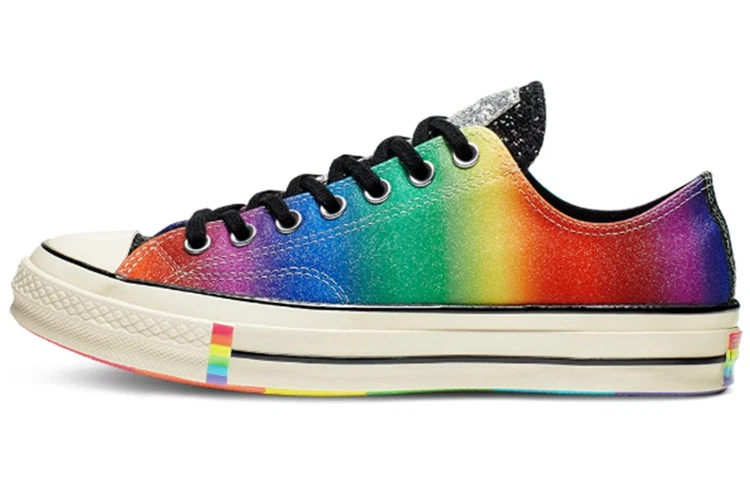 Converse Chuck 70 Low Pride - Rainbow for Sale  display picture 2