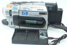 Sony Handycam DCR-TRV510 Digital8 Hi8 8mm Camcorder Player