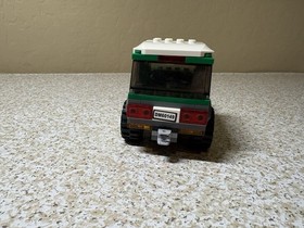 LEGO CITY: 4x4 with Catamaran (60149)