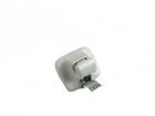 Sun visor clip