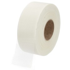 3 Inch x 328 Feet Fiberglass Adhesive Drywall Repair Mesh Tape 12 Mesh White