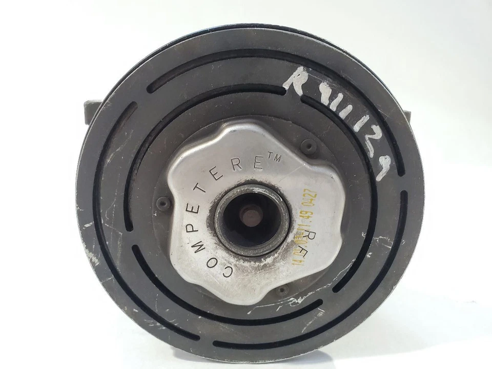 GMC Sonoma SLS 1999 2003 OEM 2x2 compresor de aire acondicionado 4,3 L 15068284 Foto 4 de 4