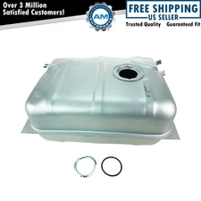 Gas Fuel Tank 15 Gallon For 1987-1990 Jeep Wrangler
