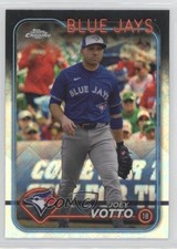 2024 Topps Chrome Logofractor Edition Joey Votto #171 0k26