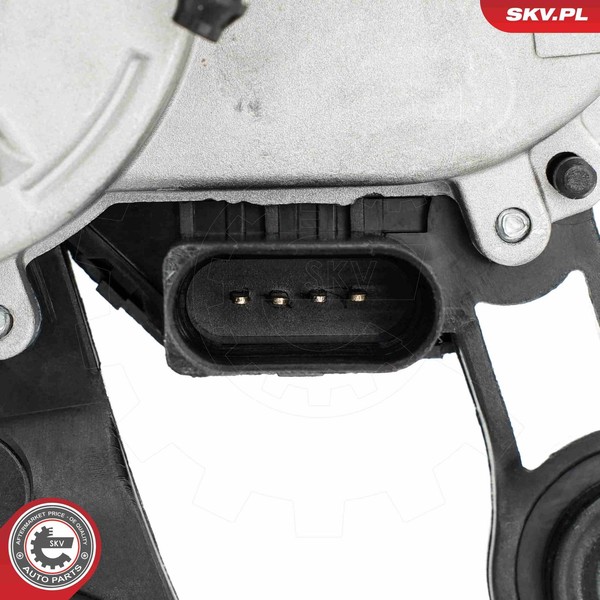Esen SKV Wischermotor 19SKV231 FüR Audi Seat-image