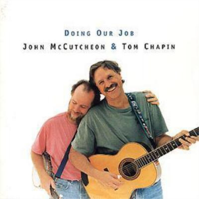 John McCutcheon Doing Our Job (CD) Album