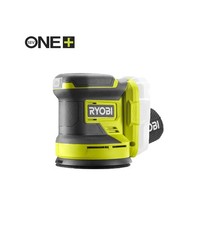 LEVIGATRICE ROTORBITALE A BATTERIA RYOBI "R18ROS-0" 18V, SOLO CORPO MACCHINA