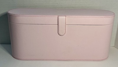 Dyson Supersonic Hair Dryer Case Pink/Pale Rose 13 x 6 x 4 