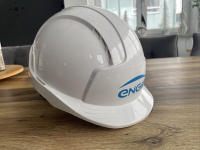 Schutzhelm JSP Arbeitshelm Helm Schutzhelm Bauhelm Class 0 Weiß