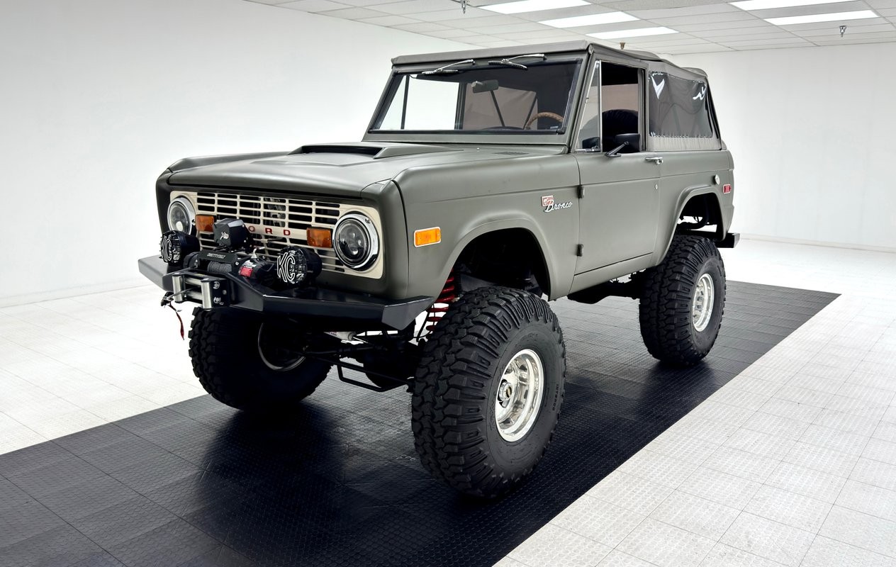 1977 Ford Bronco for sale in Morgantown Pennsylvania