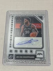 Julian Champagnie 2023-24 Donruss Optic Basketball Signature Series # SS-CMP