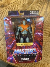 Masters of The Universe Vintage Collection Faker Evil Robot of Skeletor MOTU