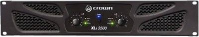 Crown Audio XLi 3500 Stereo Power Amplifier