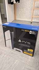 Sony PlayStation 5 Digital Edition 825GB PAL Konsole Weiß/Schwarz 4K HDR
