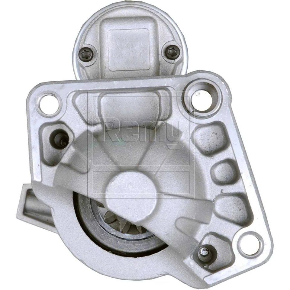 Motor De Arranque-Premium Remy 16266 Reman Foto 3 de 4