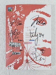 Nmixx Signed Album | eBay