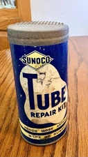 Sunoco Tire Patch Kit From 1947