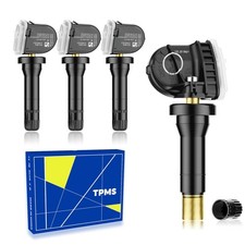 315Mhz Pre-Programmed TPMS,Fit Ford F150 2015-2024  Escape 2020-2024  Fusio...
