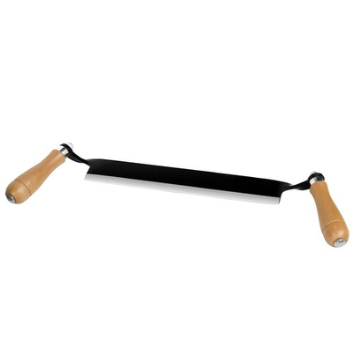 #ad 8 Inch Draw Knife for Woodworking Versatile Debarking and Carving Tool $27.11