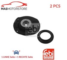 FEDERBEINLAGER DOMLAGER PAAR FEBI BILSTEIN 18758 2PCS A FÜR PEUGEOT 206,206+