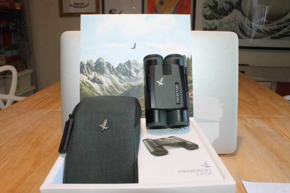 Swarovski CL Pocket 8x25 Binoculars - Image 2 of 4