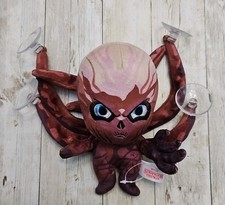 New Stranger Things Vecna Plush Window Clinger w/Suction Cups 
