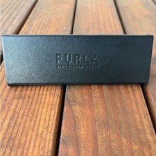 Furla Black Sunglasses Case