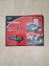 Automobile Multipurpose Tray Steering Wheel Desk Cup Holder Study Work Eat