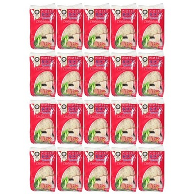 SALE,MHD10.05.2026! Thai Dancer Reisnudeln dünn Rice Vermicelli fine 20x500g