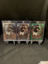 2023 Paul Skenes /99 Green /250 Refractor Base Bowman Draft Picks Prospects...
