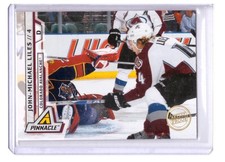 John-Michael Liles 2010-11 Panini Pinnacle Artists Proofs Parallel Card #150